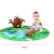 Import Jollybaby Jungle Plush animals stump baby play mat gym toy J138A from China