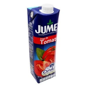 Jumex Juice - Tomato Juice - 1 Liter