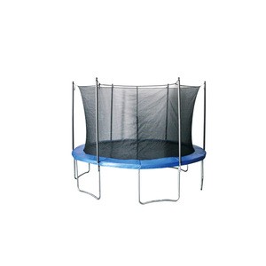 Jumping Trampoline Household Mini Trampoline Outdoor With Protection Net for Children Fitness Equipment Gym Equipment