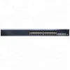 Juniper Network Switch EX3300-24T-DC EX3300, 24-Port 10/100/1000BaseT with 4 SFP+ 1/10G Uplink Ports