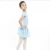 Import JW Children Dancewear Short Sleeve Ballet Leotards with Skirt from China