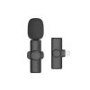 k2 wireless lapel microphone telephone portable professional stage performance for android phone