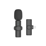 k2 wireless lapel microphone telephone portable professional stage performance for android phone
