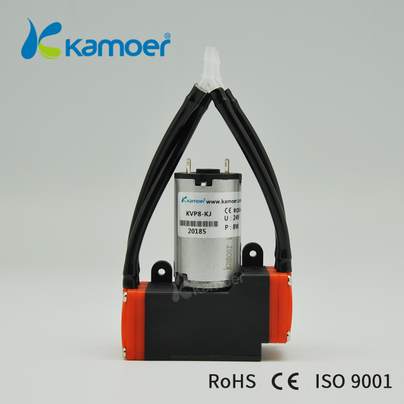 Buy Kamoer Kvp8 Brushed Motor 12v 24v Dc Low Noise High Flow Rate Mini ...