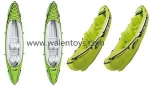 Kayak Inflatable two man kayak/canoe/whitewater Kayak