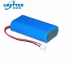 KC Approved Rechargeable 18650 7.4v 2200mah Battery Pack For Electric Drill/Toys/Digital Device