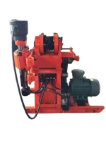 KD-150 Hydraulic Underground Core Drilling Rig Machine