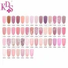 KDS color acrylic powder for nails cosmetic,french nail dipping for ombre nails