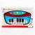 Import kids cute musical instruments keyboard piano with light from China