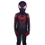 Import Kids SpiderMan Into the Spider Verse Cosplay Costume Zentai Miles Morales Superhero Peter Parker Bodysuit Suit Jumpsuits from China