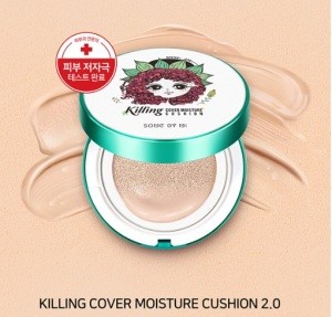 Killing Cover Moisture Cushion 2.0/SOMEBYMI/Korea Cosmetic Wholesale/Korean Cosmetic Best/Korea Skin Care/Korea makeup