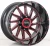 Import Kipardo Factory Wholesale Price 20X9 6X139.7 Deep Concave 4X4 Truck Alloy Wheels from China