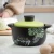 Import kitchen acasserole heat resistant ceramic casserole health pot for preserving stew pot soup and porridge from China
