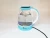 Import Kitchen Appliances 1.8L 220V warmer electric kettle led manufacturer modern electric Glass Kettle from China