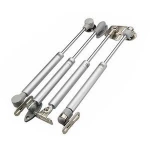 kitchen cabinet door support lift up machine spring gas 60n 100n master lift gas spring