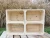 Import Kitchen Craft Natural Elements Paulownia Wood Storage Crates, Beige, from China