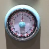 kitchen metal timer, magnetic kitchen timer