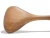 Import Kitchen Utensil Non Toxic Solid Wood High Heat Resistance Acacia Wood Serving Spoon Spatula from China