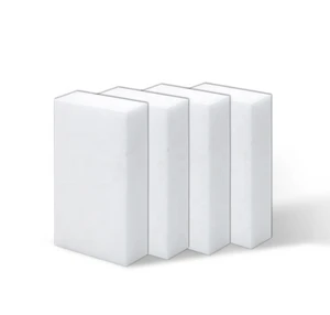 Kitchen white 2020 high density wall cleaning magic eraser nano Melamine Foam Sponge