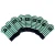 Import Knitted Blank Golf Head Covers Customize LOGO Iron Head cover OEM Golf Club Headcover from China