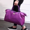 Korea style womens mummy travel bag ladies luxury duffle bag for women