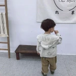 korean design boys causal pants