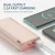 Import Kuulaa 2020 Macaron Color Dual Usb 5V/ 2.1A Fast Charge Type-C Mobile Power Bank Power Banks 20000Mah For IPhone Samsung Xiaomi from China