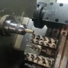 KX25-500CNC lathe machine small automatic turning GuangDong torno machine universal lathe combination lathe milling