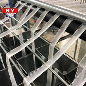 KY high speed lace crochet knitting machine price for bra straps