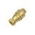 Import KZD brass open-close pneumatic Hydraulic quick connector couplings hydraulic fitting from China