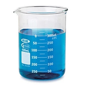 Lab Glass Beaker, 200ml, 500ml,1000ml, 4000ml