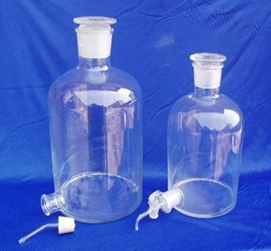 laboratory aspirator bottle