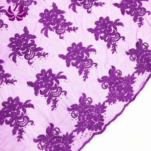 lace wholesale latest design garment accessories ghana lace fabric