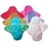 lady DAY cloth menstrual pads free sample reusable sanitary pad Manufacturer from China factory