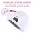 Import lamp nail factory supplies Sun one S 48w ccfl uv led nail polish dryer lamp for nails from China