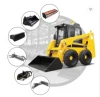 landscaping tools,skid loader,construction equipment machinery