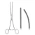 Import LANE TWIN ANASTOMOSIS 300mm (12") Curved, Intestinal Clamps, Surgical Instruments, SIMRIX from Pakistan