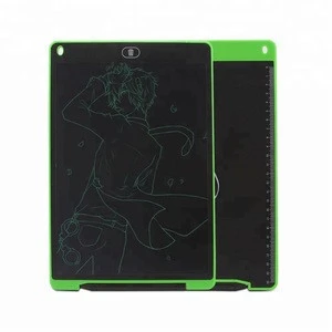 Large 12-Inch LCD Writing tablet Graphic Tablets Drawing Board for children
