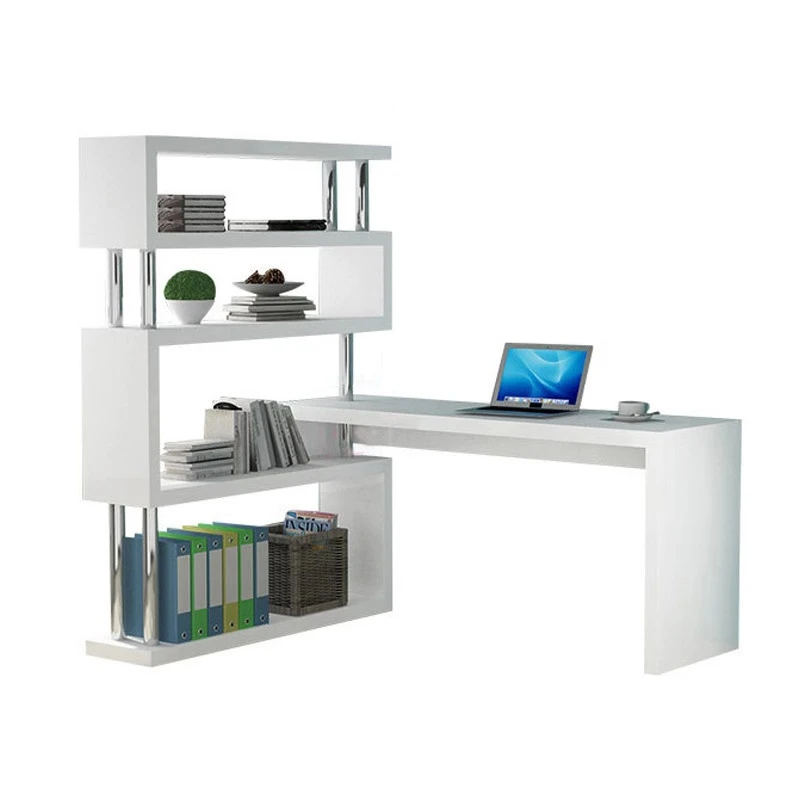 Large Computer Office Desk PC Laptop Table Study Work-Station Home Office Furniture Wood