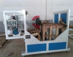 Large diameter plastic pipe machine / HDPE winding pipe line / PE pipe machine