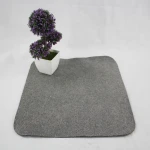 Large mouse pad felt pad used for computer