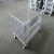 Import Large scale iron storage equipment of iron basket storage cage directly sold by the manufacturer from China