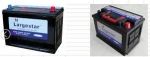 Largestar/TNT/Booster/Trane brand car battery truck battery