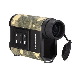 laser distance meter hunting night vision, IR day and night vision