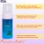 Import Lash Extension Shampoo Concentrate Vegan Lash Shampoo Natur Eyelash Cleanser Foam from China