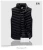 Import Latest Design Cotton Vest Padded Sleeveless Corrector Posture Mens Waistcoat from China