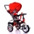 Import latest design kids toys baby tricycle foldable/metal frame tricycle kids stroller 3 wheels/folding trikes for 1-6 years toddlers from China