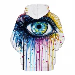 Latest Design Men's Winters Full Sublimated Hoodie/Best Selling Men's Customized Hoodie with Sublimation