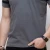 Import Latest Design Solid Color T-Shirt For Men Quick Dry Durable T-Shirt Outdoor Wear T-Shirt For Men from China