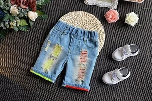 latest designer summer kids pants kids jeans boys patterns